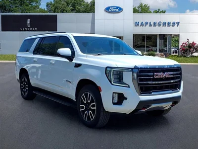 SEMINUEVOS GMC Yukon XL a Vauxhall en Maplecrest Ford Lincoln of Union