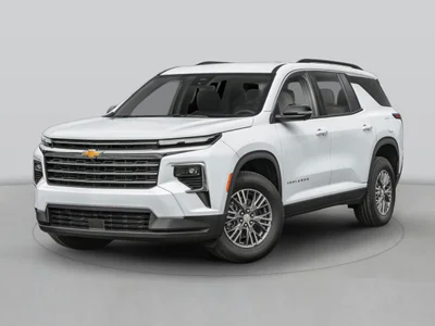 Nueve CHEVROLET TRAVERSE à Brainerd  chez Dondelinger Chevrolet