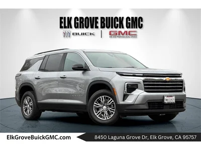 SEMINUEVOS CHEVROLET Traverse at ELK GROVE in Elk Grove Buick GMC