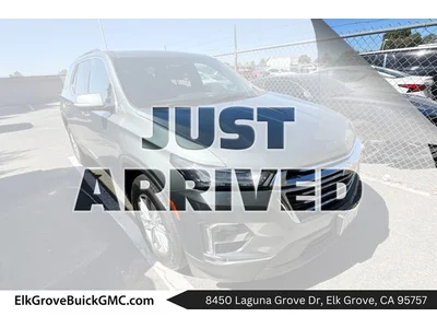 Voiture CHEVROLET Traverse at ELK GROVE in Elk Grove Buick GMC