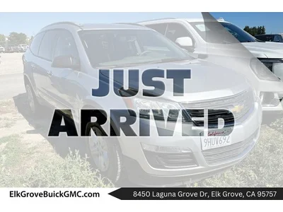 Voiture CHEVROLET Traverse at ELK GROVE in Elk Grove Buick GMC