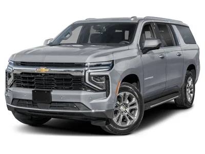 Nueve CHEVROLET SUBURBAN à Brainerd  chez Dondelinger Chevrolet