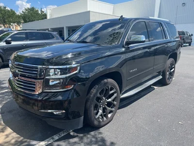 SEMINUEVOS CHEVROLET Tahoe a Huntersville en Huntersville Ford