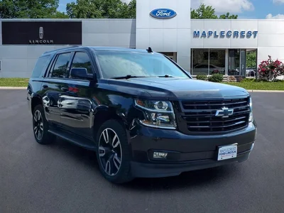 SEMINUEVOS CHEVROLET Tahoe a Vauxhall en Maplecrest Ford Lincoln of Union