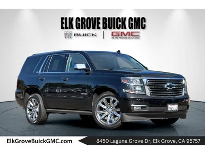 SEMINUEVOS CHEVROLET Tahoe at ELK GROVE in Elk Grove Buick GMC