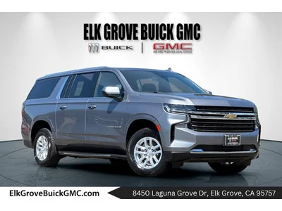 SEMINUEVOS CHEVROLET Suburban at ELK GROVE in Elk Grove Buick GMC