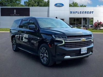 SEMINUEVOS CHEVROLET Suburban a Vauxhall en Maplecrest Ford Lincoln of Union