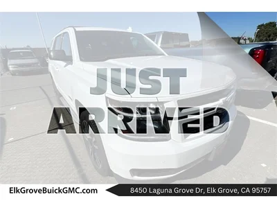 Voiture CHEVROLET Tahoe at ELK GROVE in Elk Grove Buick GMC