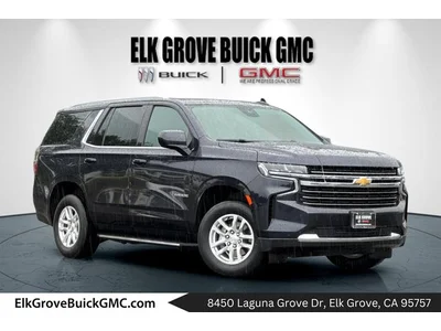 SEMINUEVOS CHEVROLET Tahoe at ELK GROVE in Elk Grove Buick GMC