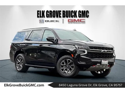 SEMINUEVOS CHEVROLET Tahoe at ELK GROVE in Elk Grove Buick GMC