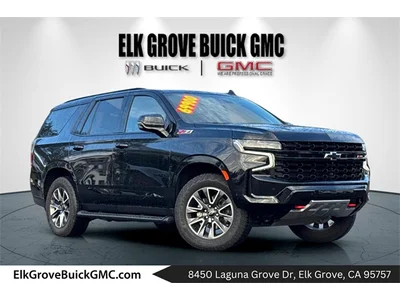 SEMINUEVOS CHEVROLET Tahoe at ELK GROVE in Elk Grove Buick GMC
