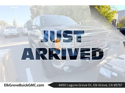 Voiture GMC Sierra 2500HD at ELK GROVE in Elk Grove Buick GMC