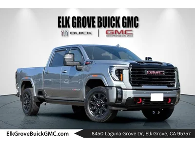 SEMINUEVOS GMC Sierra 2500HD at ELK GROVE in Elk Grove Buick GMC