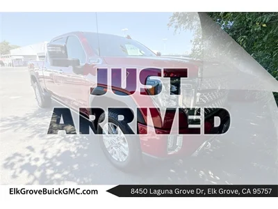 SEMINUEVOS GMC Sierra 2500HD at ELK GROVE in Elk Grove Buick GMC