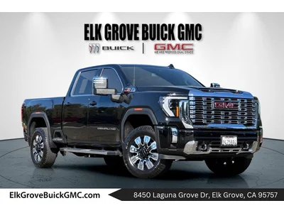 SEMINUEVOS GMC Sierra 2500HD at ELK GROVE in Elk Grove Buick GMC