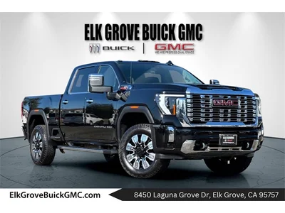SEMINUEVOS GMC Sierra 2500HD at ELK GROVE in Elk Grove Buick GMC