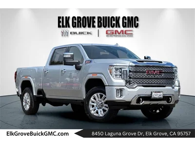 SEMINUEVOS GMC Sierra 2500HD at ELK GROVE in Elk Grove Buick GMC