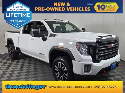 SEMINUEVOS GMC Sierra 3500HD at Brainerd  in Dondelinger Chevrolet
