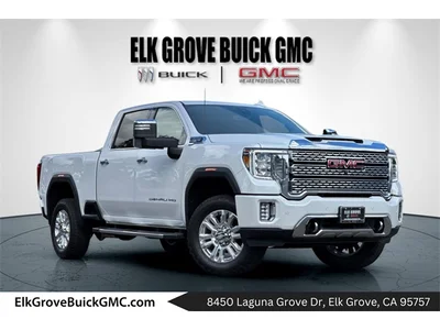 SEMINUEVOS GMC Sierra 3500HD at ELK GROVE in Elk Grove Buick GMC