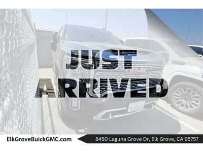 Voiture GMC Sierra 3500HD at ELK GROVE in Elk Grove Buick GMC