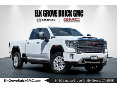 SEMINUEVOS GMC Sierra 3500HD at ELK GROVE in Elk Grove Buick GMC