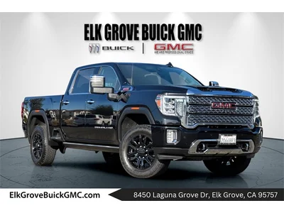 SEMINUEVOS GMC Sierra 3500HD at ELK GROVE in Elk Grove Buick GMC