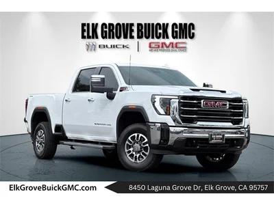 SEMINUEVOS GMC Sierra 2500HD at ELK GROVE in Elk Grove Buick GMC