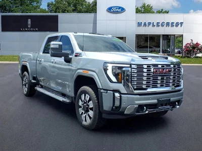 SEMINUEVOS GMC Sierra 2500HD a Vauxhall en Maplecrest Ford Lincoln of Union