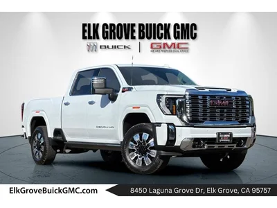 SEMINUEVOS GMC Sierra 2500HD at ELK GROVE in Elk Grove Buick GMC