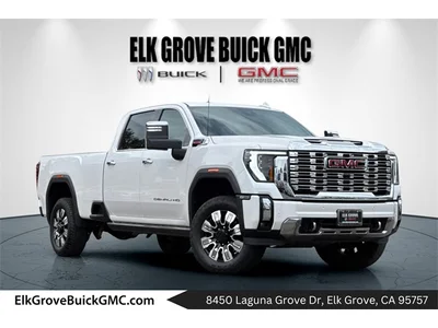 SEMINUEVOS GMC Sierra 3500HD at ELK GROVE in Elk Grove Buick GMC