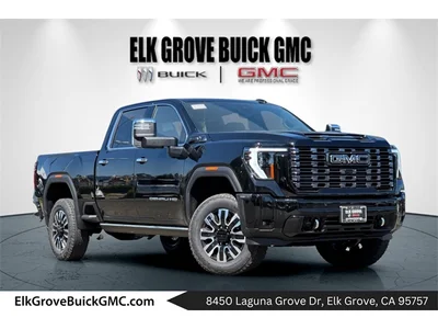 SEMINUEVOS GMC Sierra 2500HD at ELK GROVE in Elk Grove Buick GMC