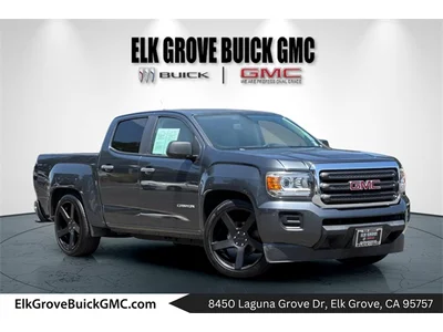 SEMINUEVOS GMC Canyon at ELK GROVE in Elk Grove Buick GMC