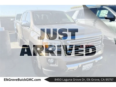 Voiture GMC Canyon at ELK GROVE in Elk Grove Buick GMC