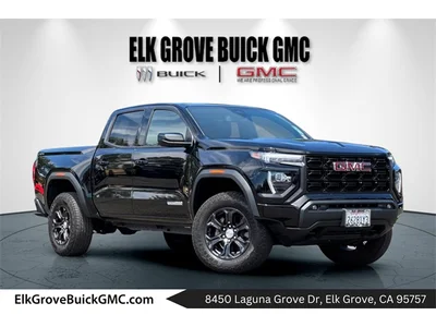 SEMINUEVOS GMC Canyon at ELK GROVE in Elk Grove Buick GMC