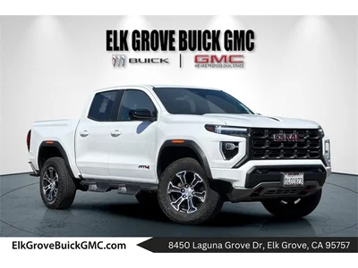 SEMINUEVOS GMC Canyon at ELK GROVE in Elk Grove Buick GMC