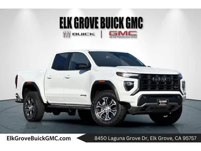 SEMINUEVOS GMC Canyon at ELK GROVE in Elk Grove Buick GMC