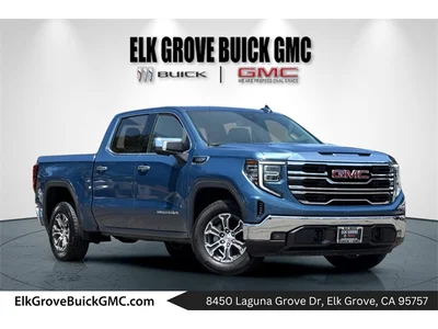 SEMINUEVOS GMC Sierra 1500 at ELK GROVE in Elk Grove Buick GMC