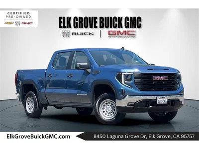 SEMINUEVOS GMC Sierra 1500 at ELK GROVE in Elk Grove Buick GMC