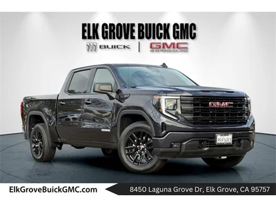 SEMINUEVOS GMC Sierra 1500 at ELK GROVE in Elk Grove Buick GMC