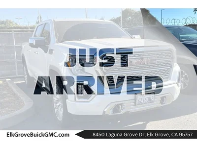 Voiture GMC Sierra 1500 at ELK GROVE in Elk Grove Buick GMC