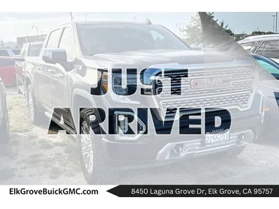 Voiture GMC Sierra 1500 at ELK GROVE in Elk Grove Buick GMC
