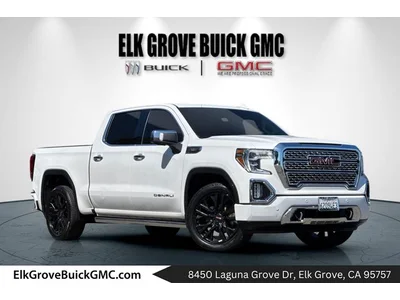 SEMINUEVOS GMC Sierra 1500 at ELK GROVE in Elk Grove Buick GMC