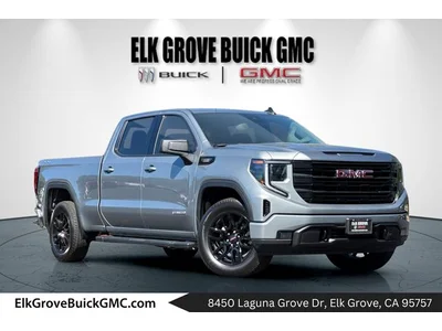 SEMINUEVOS GMC Sierra 1500 at ELK GROVE in Elk Grove Buick GMC