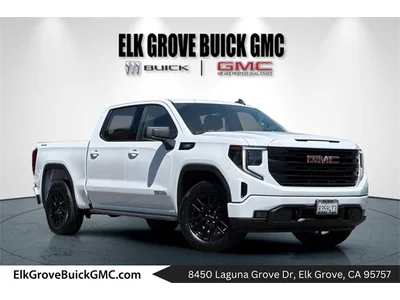 SEMINUEVOS GMC Sierra 1500 at ELK GROVE in Elk Grove Buick GMC