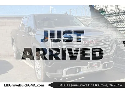 Voiture GMC Sierra 1500 at ELK GROVE in Elk Grove Buick GMC