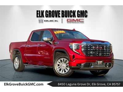 SEMINUEVOS GMC Sierra 1500 at ELK GROVE in Elk Grove Buick GMC