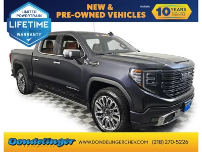 SEMINUEVOS GMC Sierra 1500 at Brainerd  in Dondelinger Chevrolet