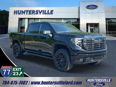 SEMINUEVOS GMC Sierra 1500 a Huntersville en Huntersville Ford