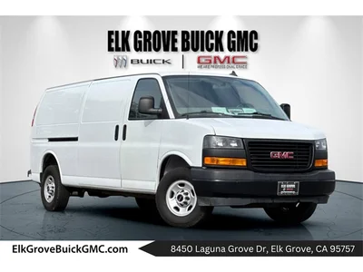 SEMINUEVOS GMC Savana 2500 at ELK GROVE in Elk Grove Buick GMC