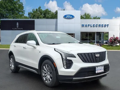 SEMINUEVOS CADILLAC XT4 a Vauxhall en Maplecrest Ford Lincoln of Union